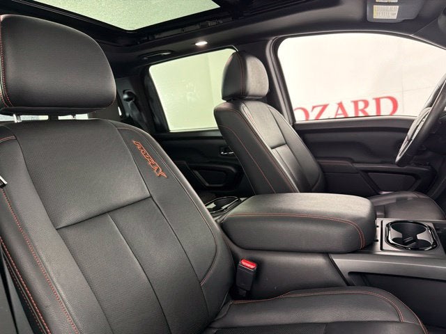 2024 Nissan Titan PRO-4X