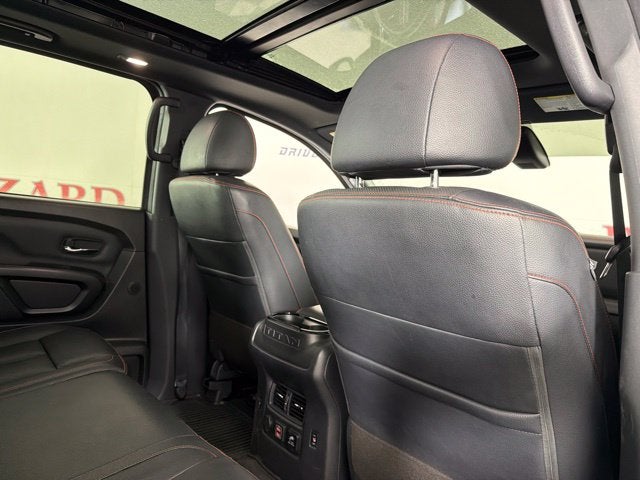 2024 Nissan Titan PRO-4X