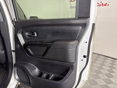 2024 Nissan Titan PRO-4X