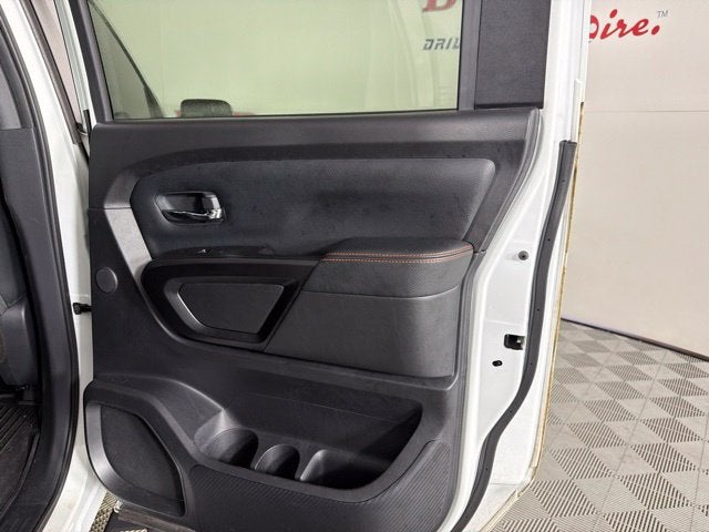 2024 Nissan Titan PRO-4X