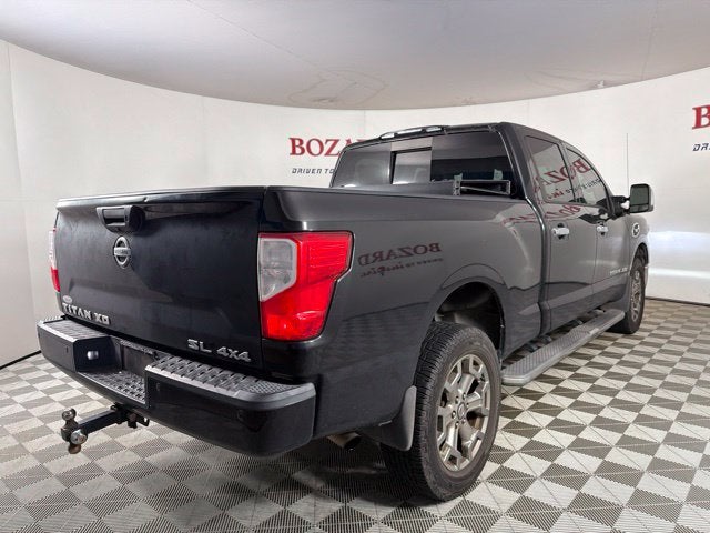 2018 Nissan Titan XD SL