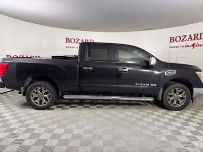 2018 Nissan Titan XD SL