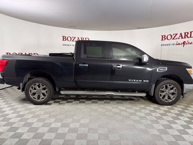 2018 Nissan Titan XD SL