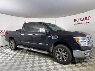 2018 Nissan Titan XD SL