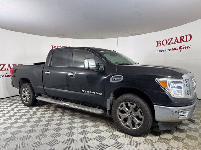 2018 Nissan Titan XD SL