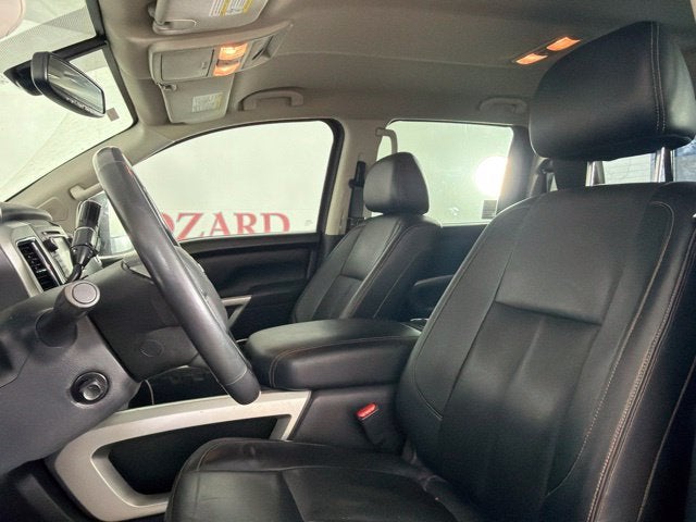 2018 Nissan Titan XD SL