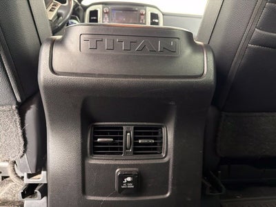 2018 Nissan Titan XD SL