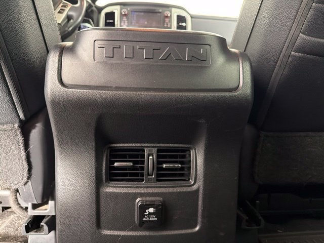 2018 Nissan Titan XD SL