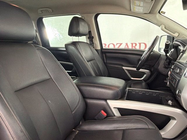 2018 Nissan Titan XD SL