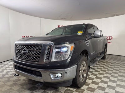 2018 Nissan Titan XD SL