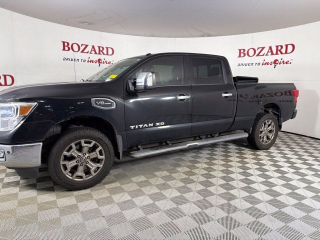 2018 Nissan Titan XD SL