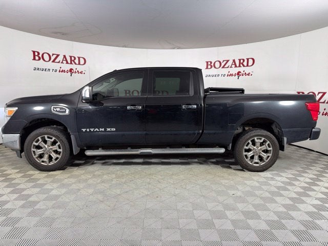 2018 Nissan Titan XD SL
