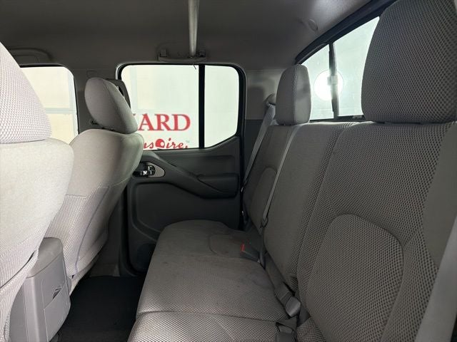 2016 Nissan Frontier SV