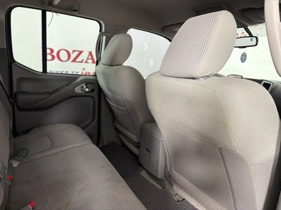 2016 Nissan Frontier SV