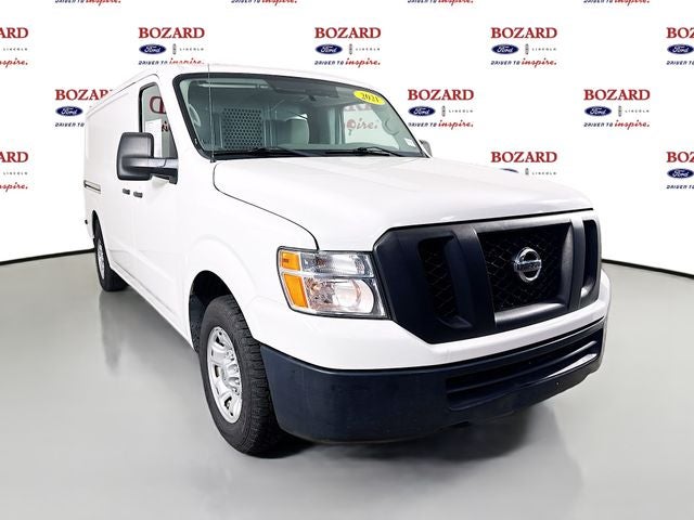 2021 Nissan NV Cargo SV