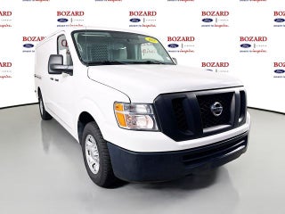 2021 Nissan NV2500 HD SV