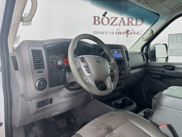 2020 Nissan NV2500 HD SV