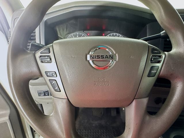 2020 Nissan NV2500 HD SV