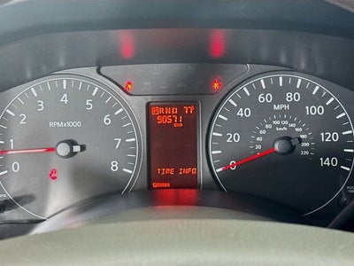 2020 Nissan NV2500 HD SV