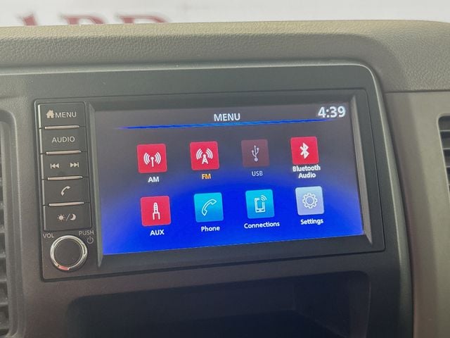 2020 Nissan NV2500 HD SV