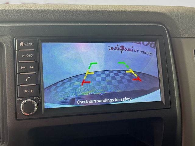 2020 Nissan NV2500 HD SV