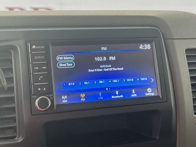 2020 Nissan NV2500 HD SV