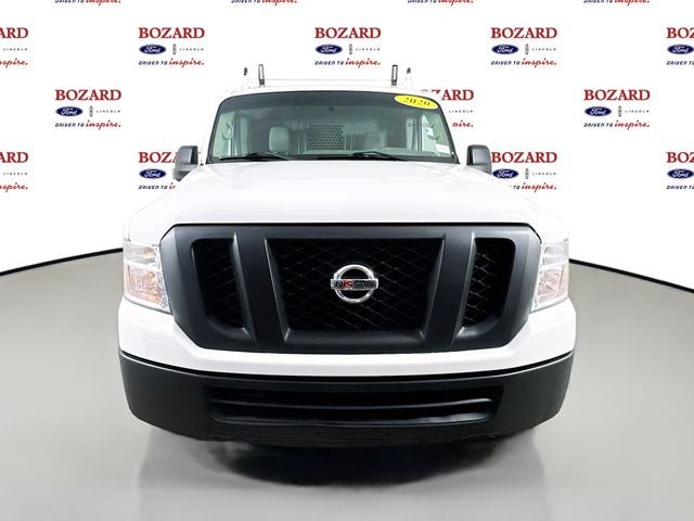 2020 Nissan NV2500 HD SV