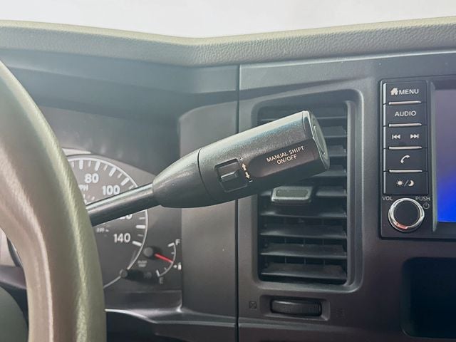 2020 Nissan NV2500 HD SV