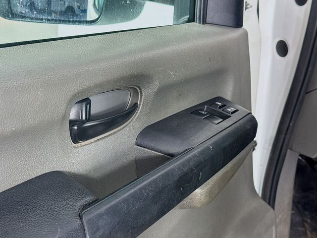 2020 Nissan NV2500 HD SV