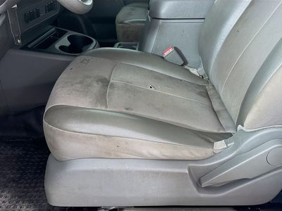 2020 Nissan NV2500 HD SV