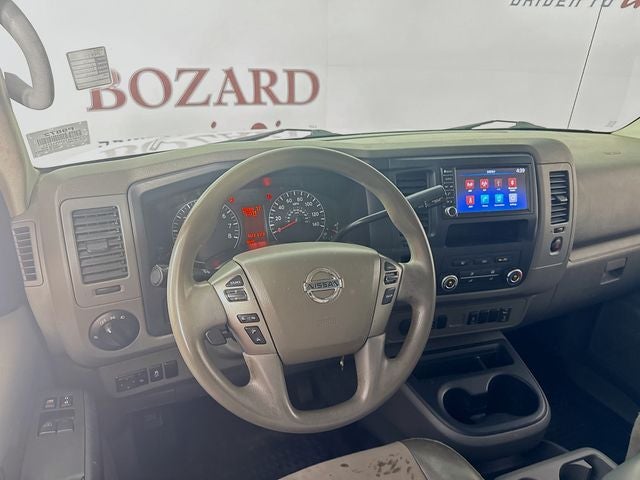 2020 Nissan NV2500 HD SV