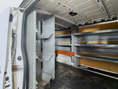 2020 Nissan NV2500 HD SV