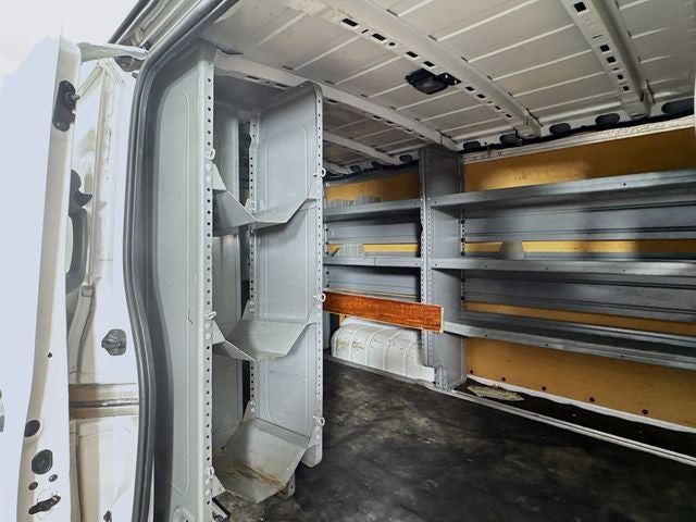 2020 Nissan NV2500 HD SV