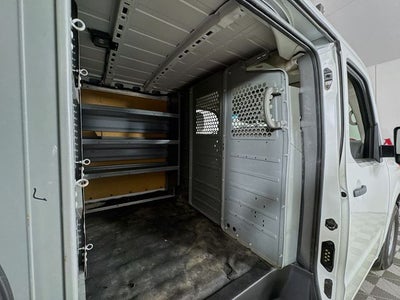 2020 Nissan NV2500 HD SV