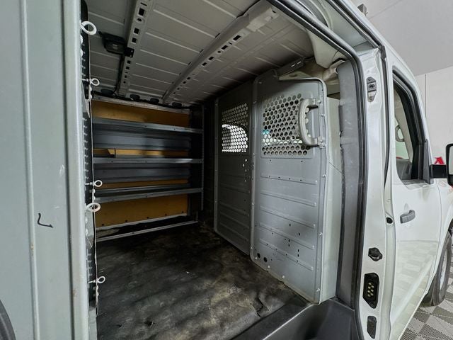 2020 Nissan NV2500 HD SV