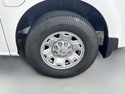 2020 Nissan NV2500 HD SV