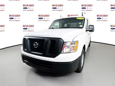 2020 Nissan NV2500 HD SV