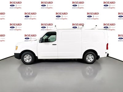 2020 Nissan NV2500 HD SV