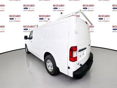 2020 Nissan NV2500 HD SV
