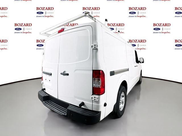 2020 Nissan NV2500 HD SV