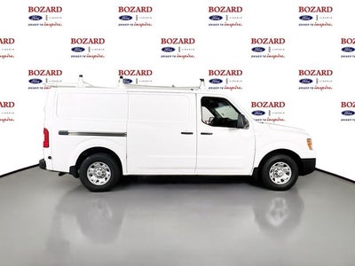 2020 Nissan NV2500 HD SV