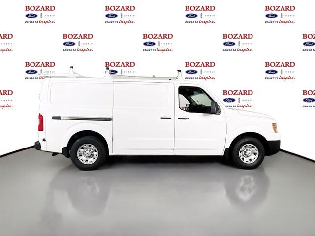 2020 Nissan NV2500 HD SV