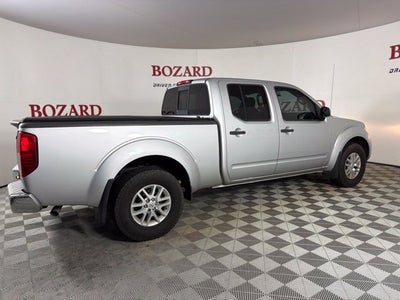 2018 Nissan Frontier SV