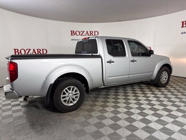 2018 Nissan Frontier SV