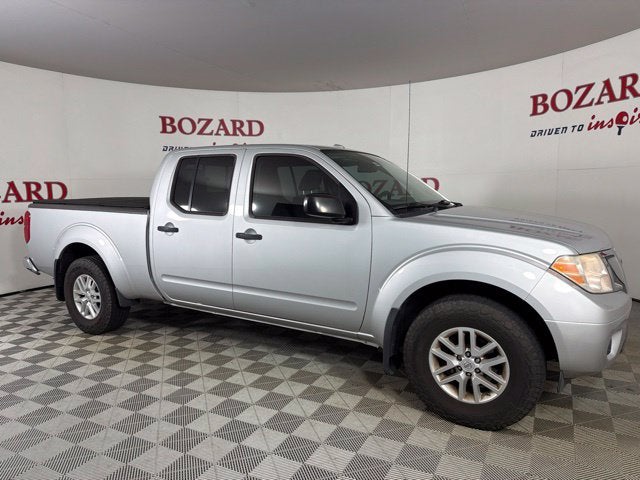 2018 Nissan Frontier SV