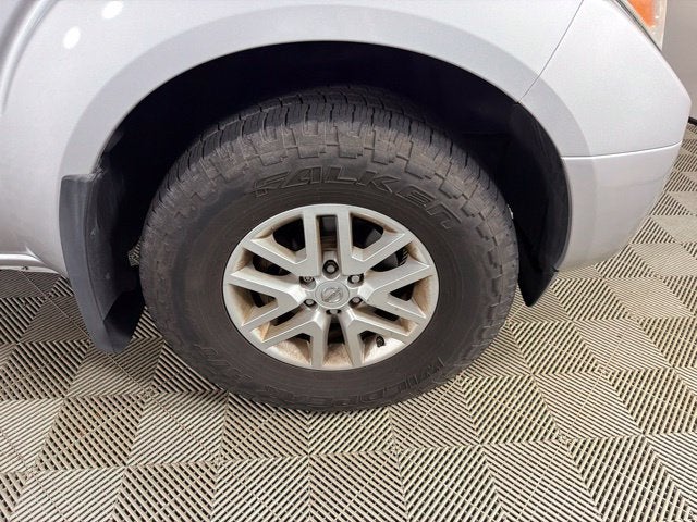 2018 Nissan Frontier SV