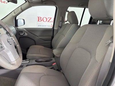 2018 Nissan Frontier SV