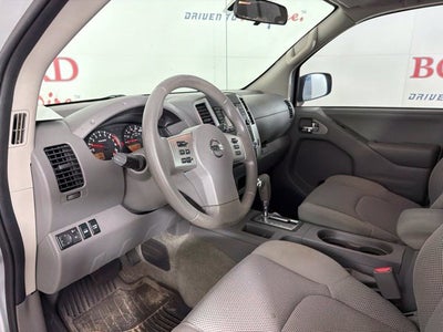 2018 Nissan Frontier SV
