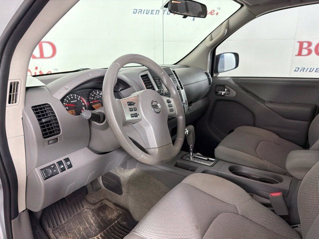 2018 Nissan Frontier SV
