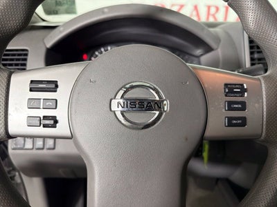 2018 Nissan Frontier SV